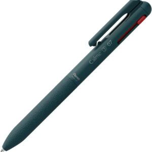 PENTEL | Bolígrafo Multifunción 3 colores 0,7 CALME – Turquoise