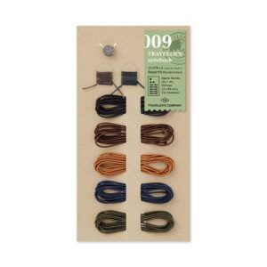 TRAVELER'S COMPANY | Notebook Regular 009 - Kit Reparación Standard
