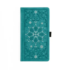 ARCHER & OLIVE | Cuaderno A5 Slim TN Malla Puntos - Frosted Storybook