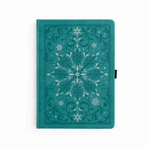 ARCHER & OLIVE | Cuaderno B5 Malla Puntos - Frosted Storybook