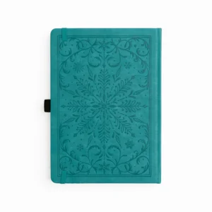 ARCHER & OLIVE | Cuaderno B5 Malla Puntos - Frosted Storybook