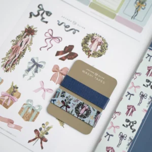 ARCHER & OLIVE | Everyday Kit Club - Bows & Boughs Kit