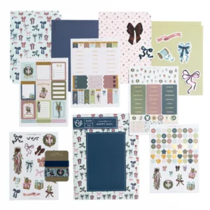 ARCHER & OLIVE | Everyday Kit Club - Bows & Boughs Kit
