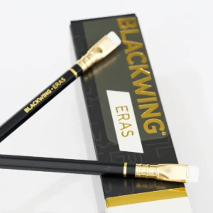 BLACKWING Eras 2025 | Caja 12 Lápices - (Suave - 4B)