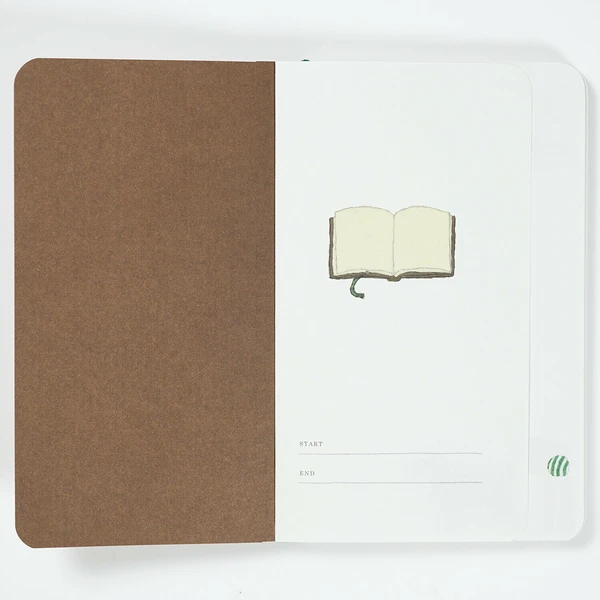 GREETING LIFE | Diario A6 Slim SLOW Journal - Cat - Imagen 3