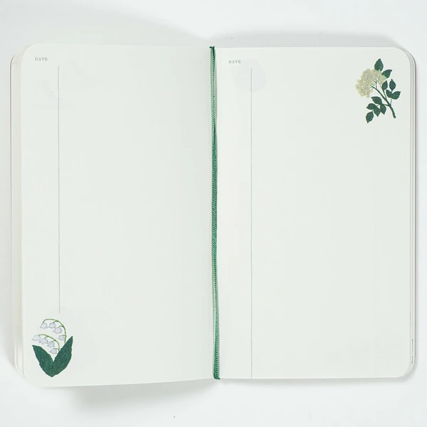 GREETING LIFE | Diario A6 Slim SLOW Journal - Cat - Imagen 2