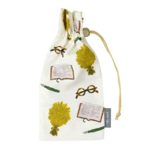 GREETING LIFE | Estuche saquito Yonezu Yusuke - Mimosa