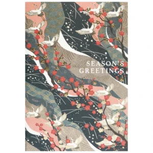 GREETING LIFE | Tarjeta de Navidad ONG MÉDICOS DEL MUNDO - Thousand Cranes