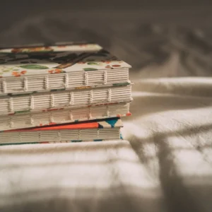 KOKONOTE | Cuaderno A5 Malla Puntos Cosido - Jungle Bliss