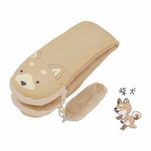KUTSUWA | Estuche Acolchado Reposamuñecas RELALA – Shiba