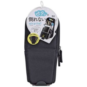 KUTSUWA | Estuche Ventosa y Móvil AIR PITA TELA – Black