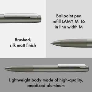 LAMY | Bolígrafo ballpoint AION - Graphite