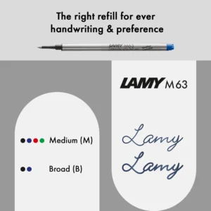 LAMY | Bolígrafo rollerball AION - Graphite