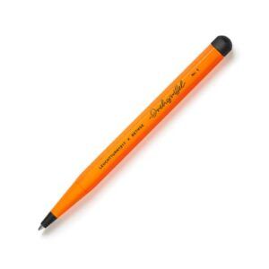 LEUCHTTURM1917 | Bolígrafo 0.5 DREHGRIFFEL Nr. 1 - Luminous Edition - Orange