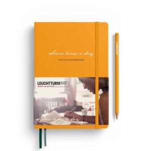 LEUCHTTURM1917 | Diario 5 años Some Lines A Day A5 - Rising Sun