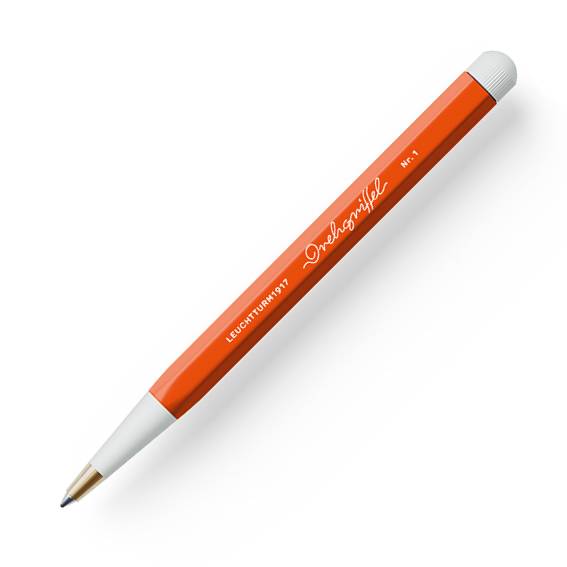 LEUCHTTURM1917 | Roller 0.5 DREHGRIFFEL Nr. 1 - Pumpkin