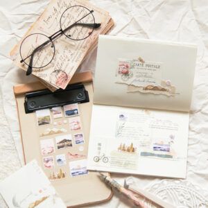 MU LIFESTYLE | Pegatinas multisuperficie (1 hoja) Pop Up - 015