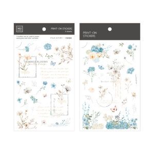 MU LIFESTYLE | Pegatinas transferibles (2 hojas) - 268