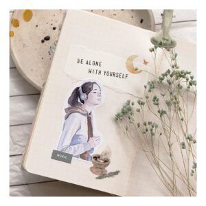 MU LIFESTYLE | Set Pegatinas multisuperficie Mu Girl - 004