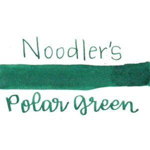 NOODLER'S | Tintero 135 ml 19823 + Pluma GRATIS – Verde Polar Green