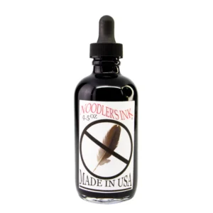 NOODLER'S | Tintero 135 ml 19819 + Pluma GRATIS – Negro X-Feather