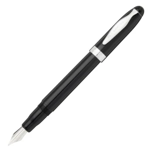 NOODLER'S | Pluma Estilográfica Pistón AHAB FLEX - Black