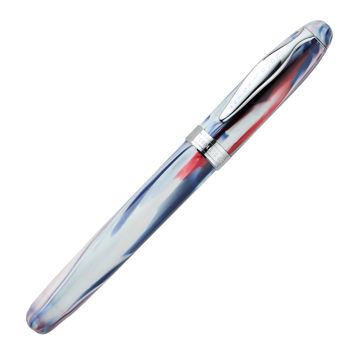 NOODLER'S | Pluma Estilográfica Pistón AHAB FLEX - Dover - Imagen 4