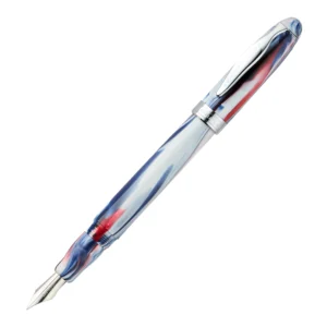 NOODLER'S | Pluma Estilográfica Pistón AHAB FLEX - Dover