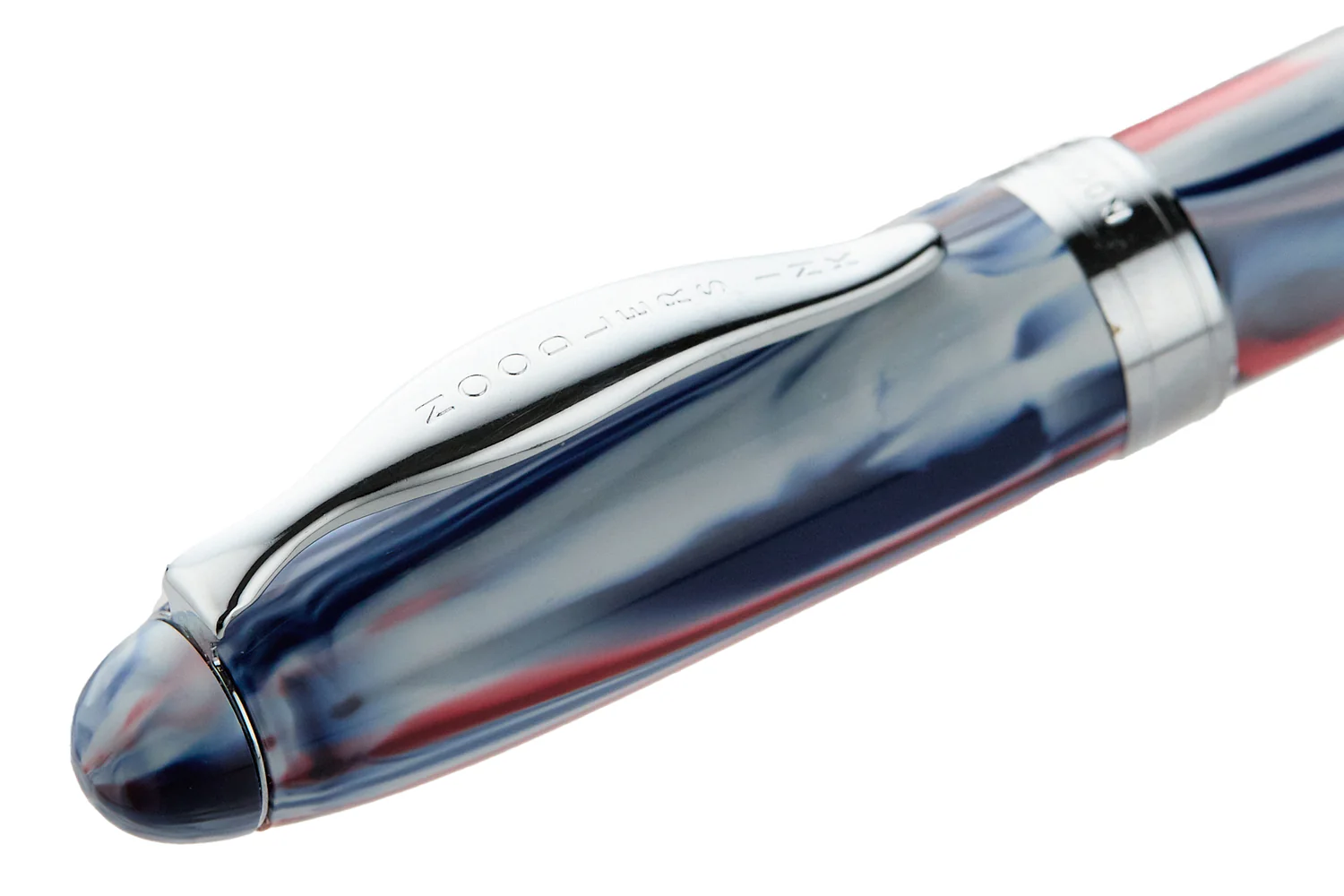 NOODLER'S | Pluma Estilográfica Pistón AHAB FLEX - Dover - Imagen 5