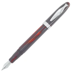 NOODLER'S | Pluma Estilográfica Pistón AHAB FLEX - Gray Fox