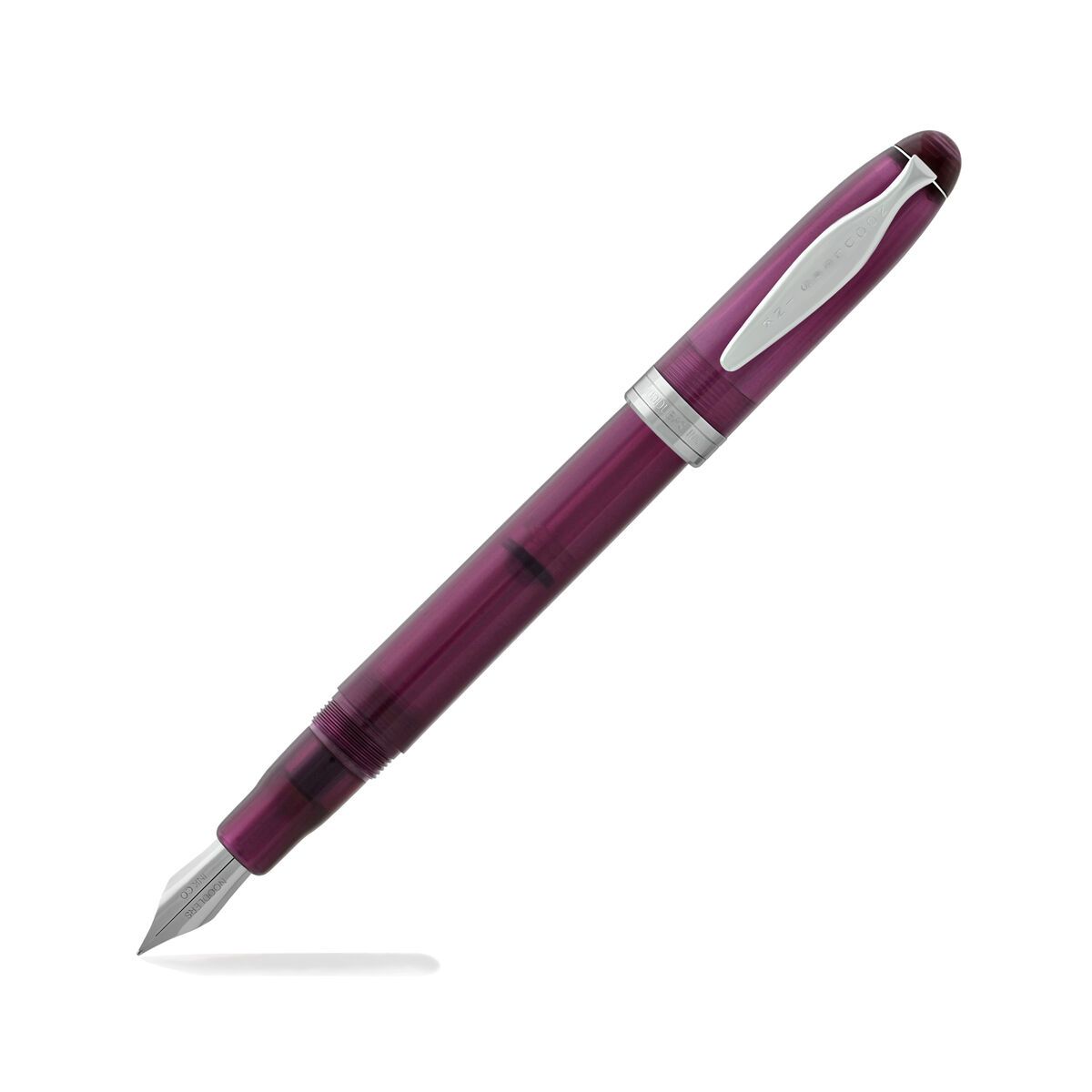 NOODLER'S | Pluma Estilográfica Pistón AHAB FLEX - King Philip Purple - Imagen 4