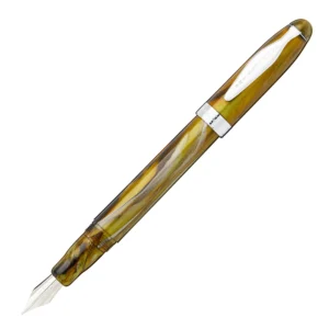 NOODLER'S | Pluma Estilográfica Pistón AHAB FLEX - Southwest Tortoise