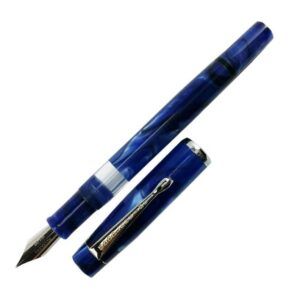 NOODLER'S | Pluma Estilográfica Pistón KONRAD ACRYLIC FLEX - Lake Baikal