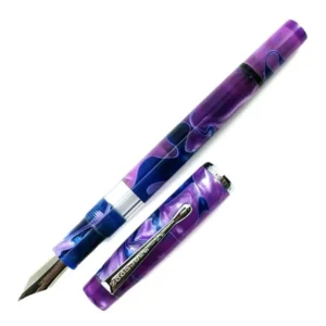 NOODLER'S | Pluma Estilográfica Pistón KONRAD ACRYLIC FLEX - Tinian Treasure