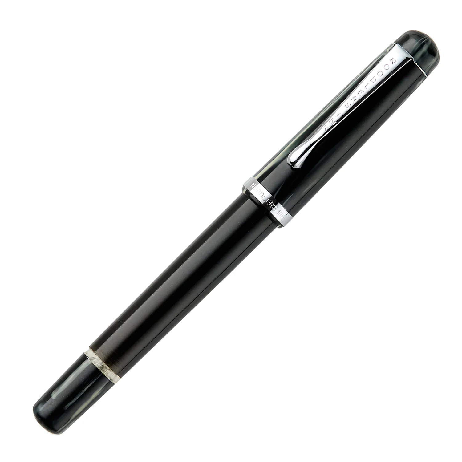 NOODLER'S | Pluma Estilográfica Pistón KONRAD FLEX - Ivory Darkness - Imagen 3