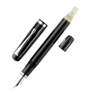 NOODLER'S | Pluma Estilográfica Pistón KONRAD FLEX - Ivory Darkness