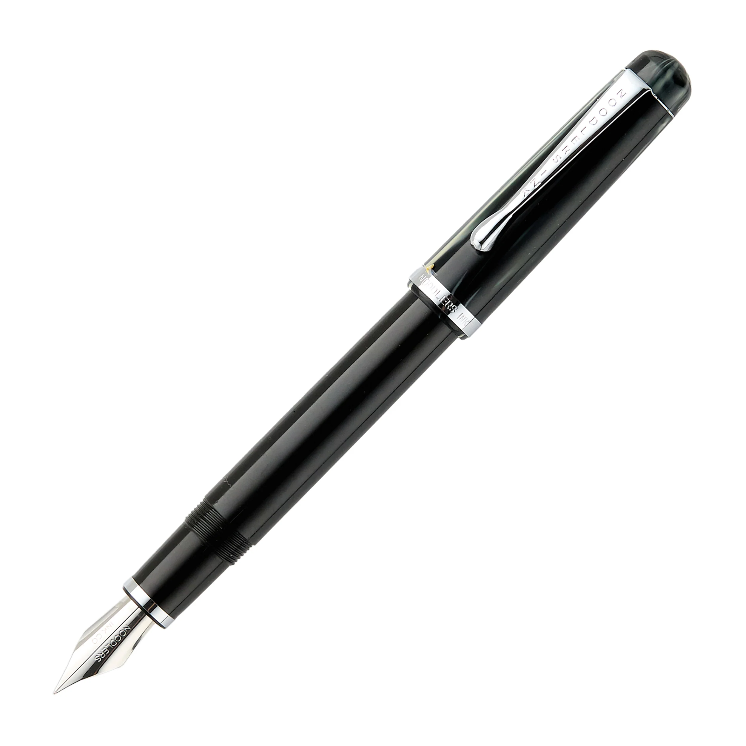 NOODLER'S | Pluma Estilográfica Pistón KONRAD FLEX - Ivory Darkness