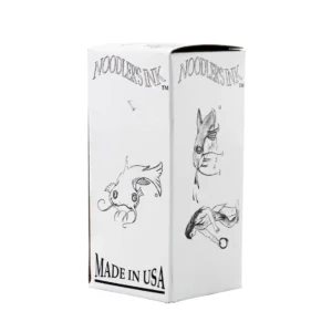 NOODLER'S | Tintero 135 ml 19820 + Pluma GRATIS – Marrón Polar Brown