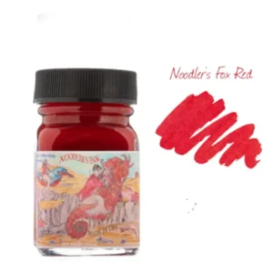 NOODLER'S | Tintero 30 ml 19182 – Rojo Fox Red