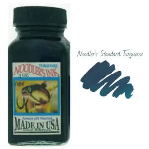 NOODLER'S | Tintero 88 ml 19005 – Turquesa Turquoise