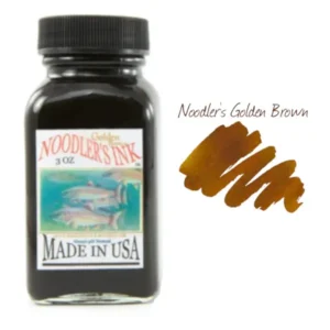 NOODLER'S | Tintero 88 ml 19011 – Marrón Golden Brown