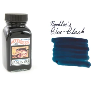 NOODLER'S | Tintero 88 ml 19014 – Azul Blue Black
