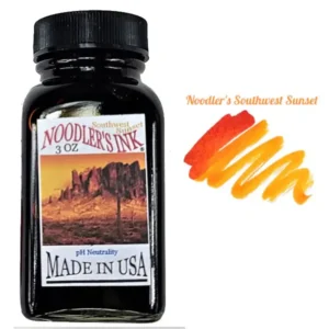 NOODLER'S | Tintero 88 ml 19022 – Naranja Southwest Sunset