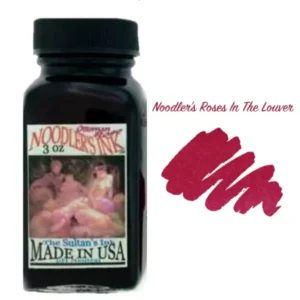 NOODLER'S | Tintero 88 ml 19028 – Burgundy Rose in the Louvre