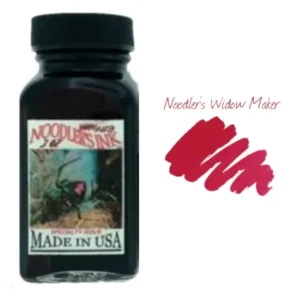 NOODLER'S | Tintero 88 ml 19031 – Rojo Widow Maker