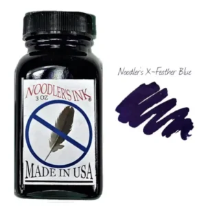 NOODLER'S | Tintero 88 ml 19046 – Azul X Feather