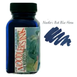 NOODLER'S | Tintero 88 ml 19060 – Azul Bad Blue Heron