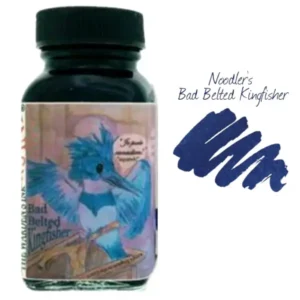 NOODLER'S | Tintero 88 ml 19062 – Azul Bad Belted Kingfisher