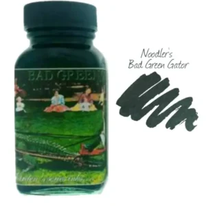 NOODLER'S | Tintero 88 ml 19064 – Verde Bad Green Gator