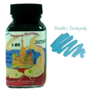 NOODLER'S | Tintero 88 ml 19075 – Azul Dostoyevsky